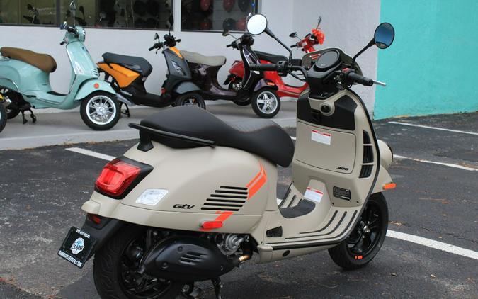 2024 Vespa GTV 300