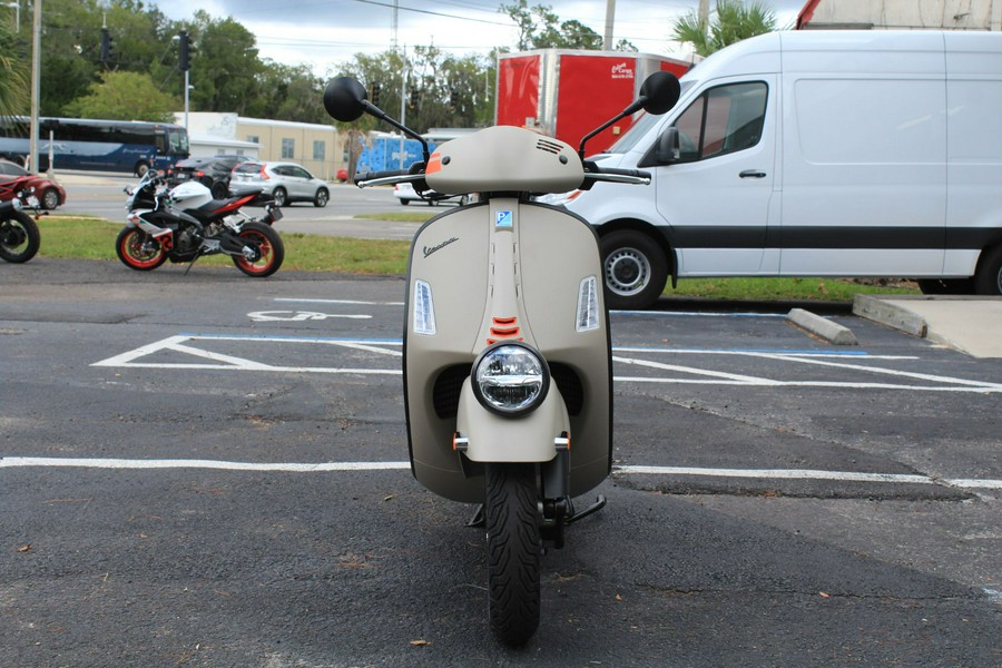 2024 Vespa GTV 300