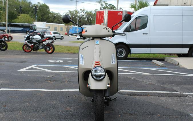 2024 Vespa GTV 300