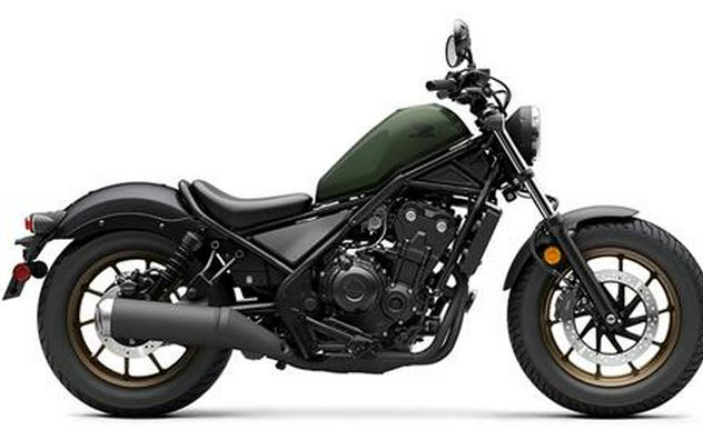 2024 Honda Rebel 500