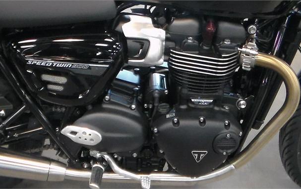 2024 Triumph Speed Twin 900