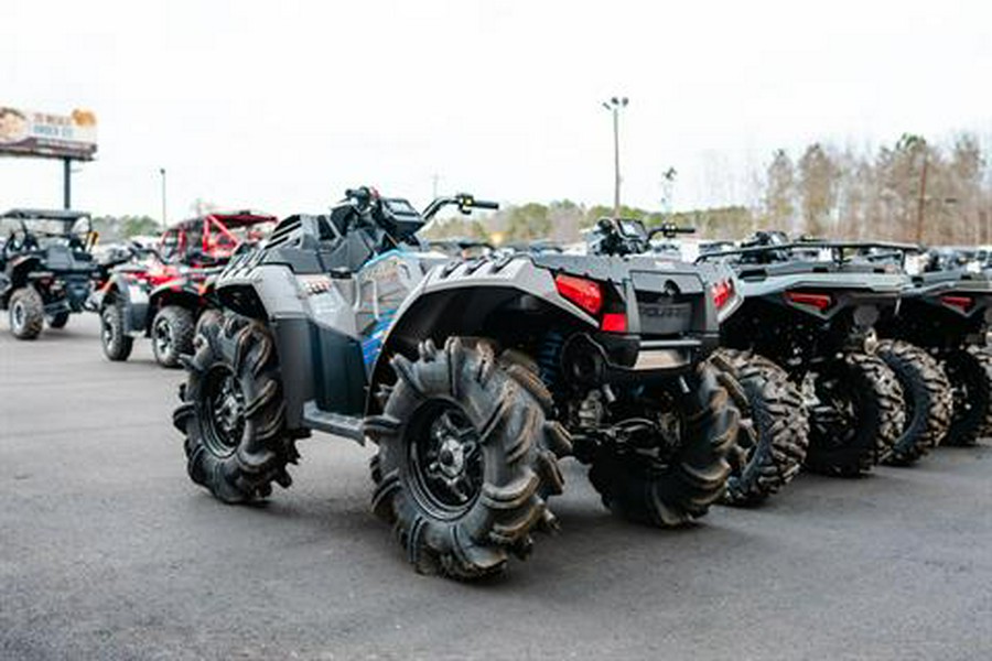 2024 Polaris Sportsman 850 High Lifter Edition