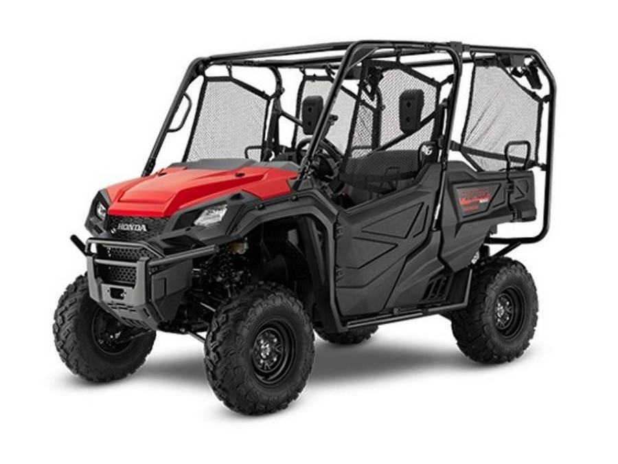 2018 Honda® Pioneer 1000-5