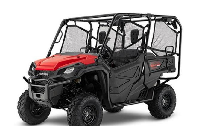 2018 Honda® Pioneer 1000-5