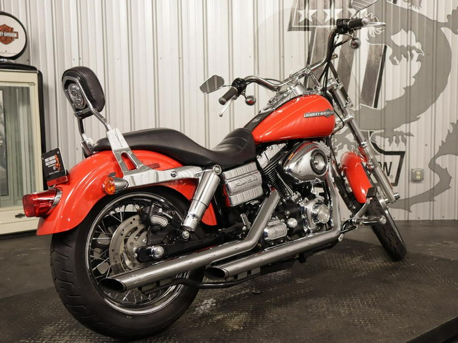 2011 Harley-Davidson® FXDC - Dyna® Super Glide® Custom