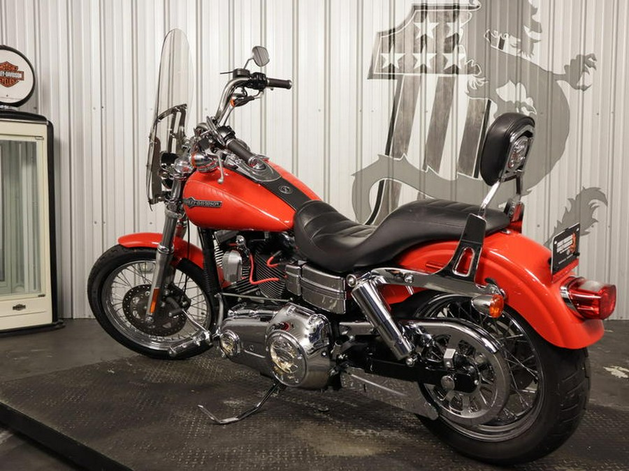 2011 Harley-Davidson® FXDC - Dyna® Super Glide® Custom