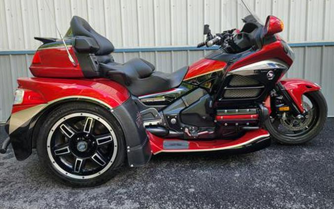 2015 Honda Gold Wing® Audio Comfort