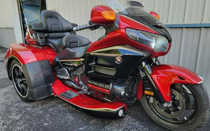 2015 Honda Gold Wing® Audio Comfort