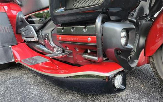 2015 Honda Gold Wing® Audio Comfort