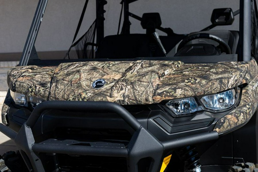 New 2024 CAN-AM DEF MAX XT HD10 WILDLAND CAMO