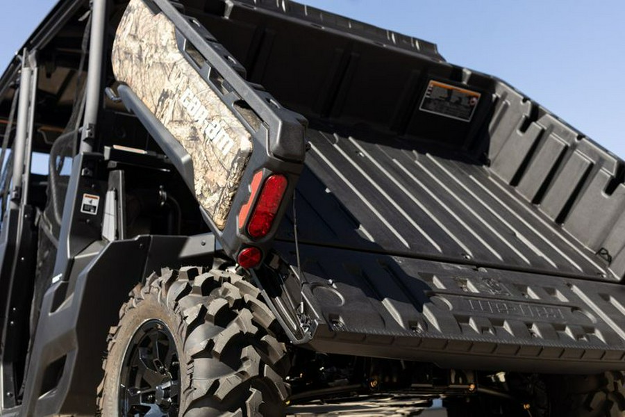 New 2024 CAN-AM DEF MAX XT HD10 WILDLAND CAMO