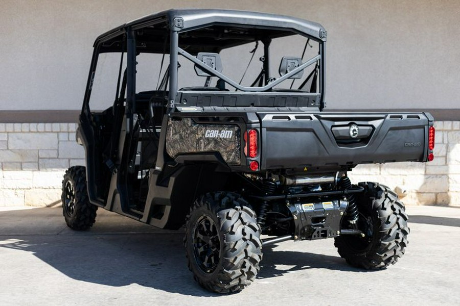 New 2024 CAN-AM DEF MAX XT HD10 WILDLAND CAMO