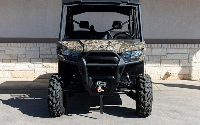 New 2024 CAN-AM DEF MAX XT HD10 WILDLAND CAMO