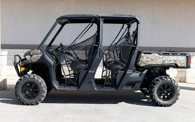 New 2024 CAN-AM DEF MAX XT HD10 WILDLAND CAMO