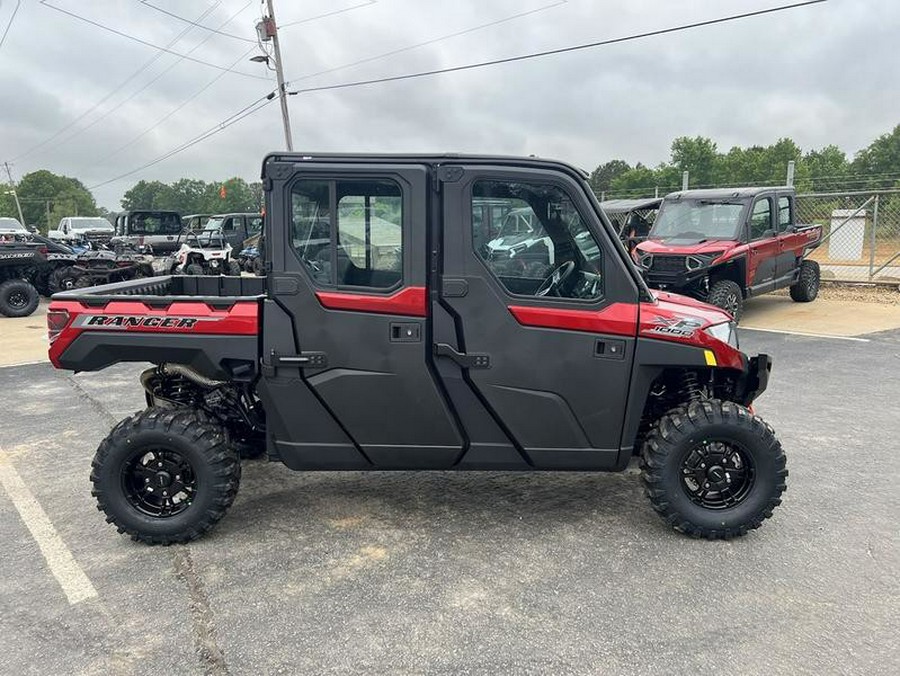 2025 Polaris Industries Ranger® Crew XP 1000 NorthStar Edition Ultimate