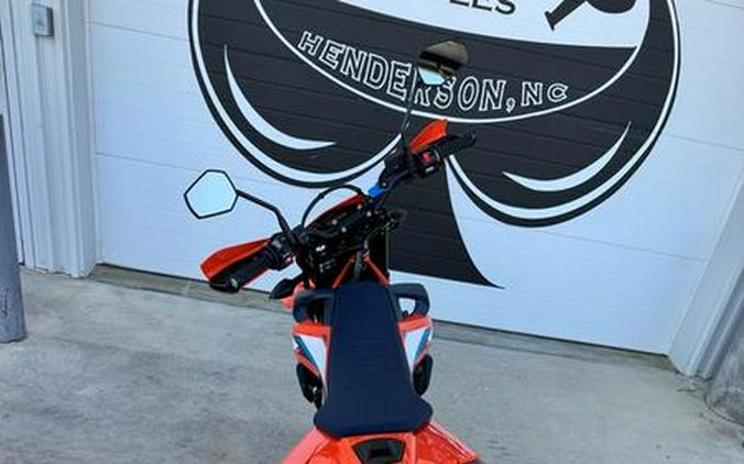 2023 KTM 690 Enduro R