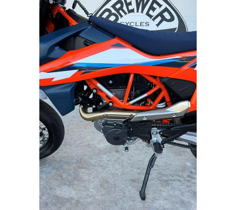 2023 KTM 690 Enduro R