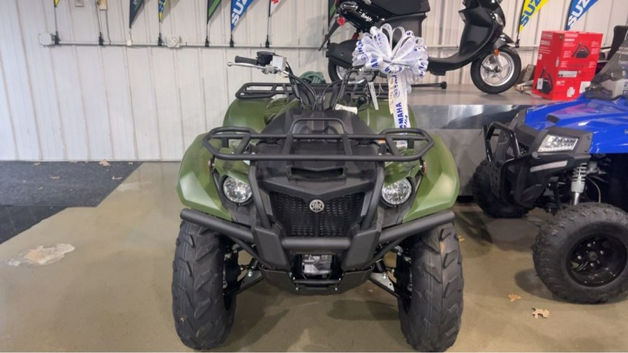 2023 Yamaha Kodiak 700