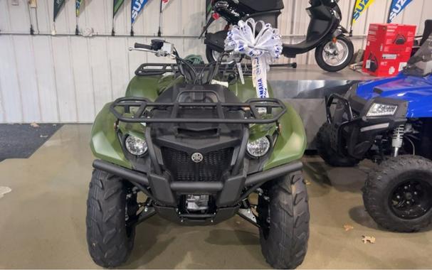 2023 Yamaha Kodiak 700