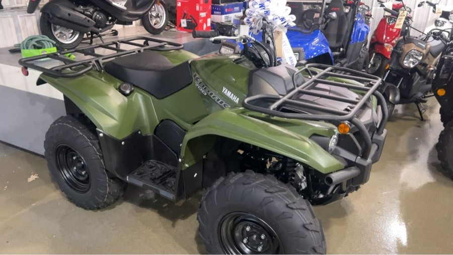 2023 Yamaha Kodiak 700