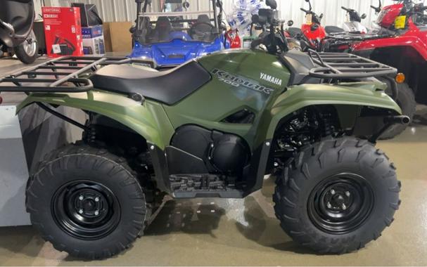 2023 Yamaha Kodiak 700