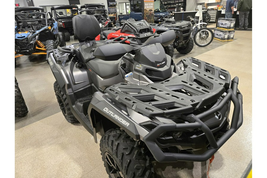 2024 Can-Am OUTLANDER MAX XT 850