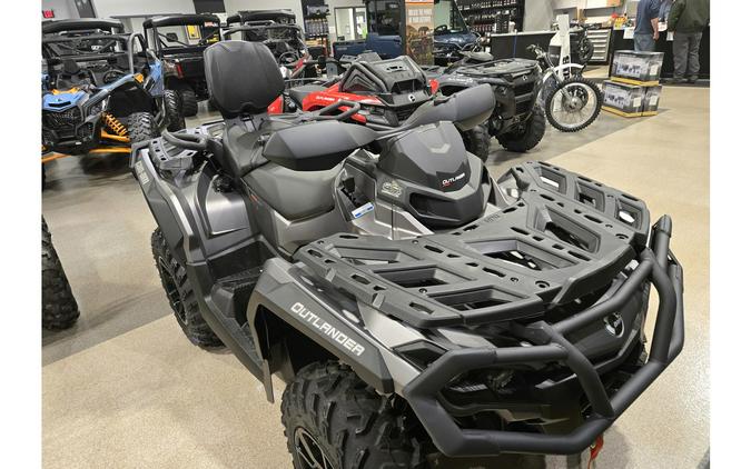 2024 Can-Am OUTLANDER MAX XT 850
