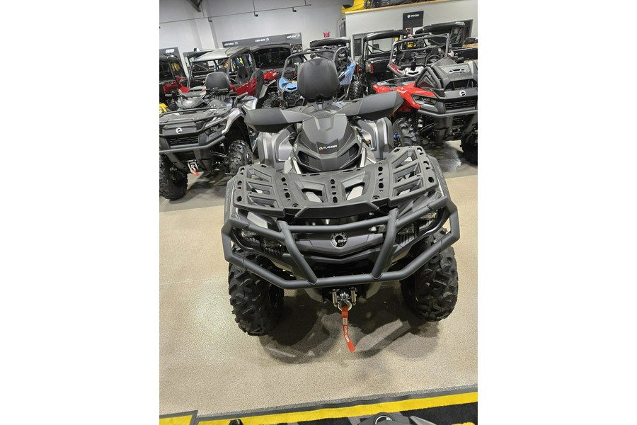 2024 Can-Am OUTLANDER MAX XT 850