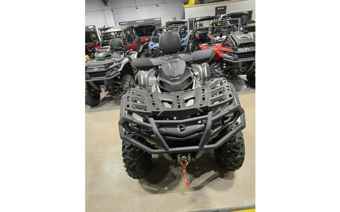 2024 Can-Am OUTLANDER MAX XT 850