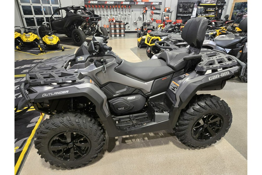 2024 Can-Am OUTLANDER MAX XT 850