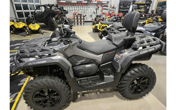 2024 Can-Am OUTLANDER MAX XT 850
