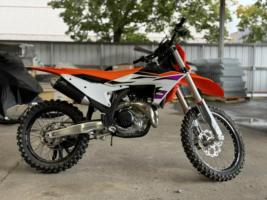 2024 KTM 450 SX-F