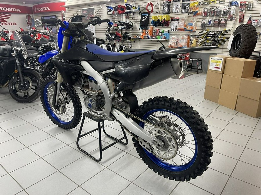 2022 Yamaha YZ 250F