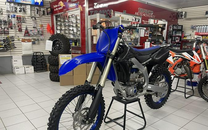 2022 Yamaha YZ 250F