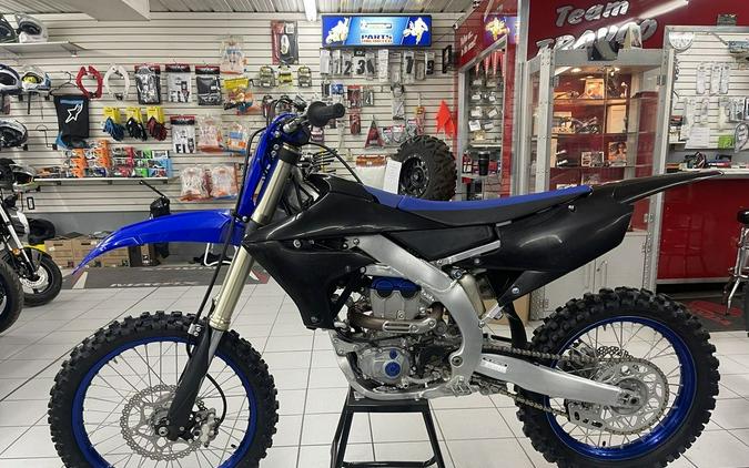 2022 Yamaha YZ 250F