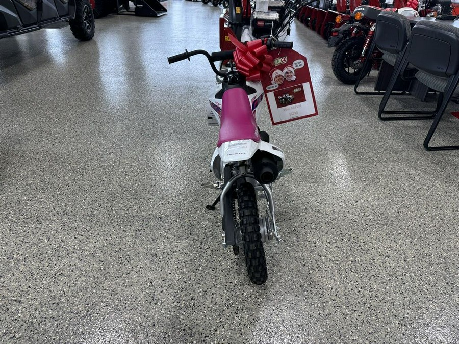 2024 Honda® CRF50F