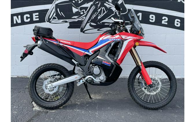 2023 Honda CRF300L RALLY