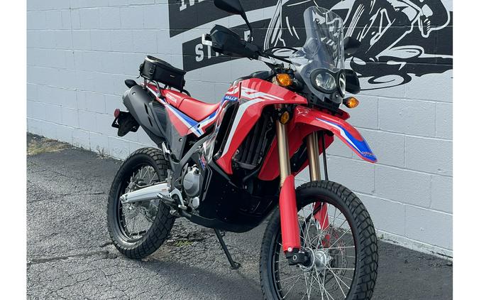 2023 Honda CRF300LS Review (A Dozen Dual-Sport Fast Facts)