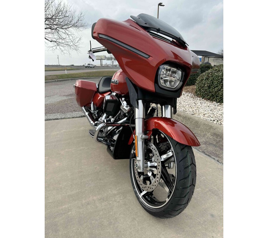 2024 Harley-Davidson Street Glide