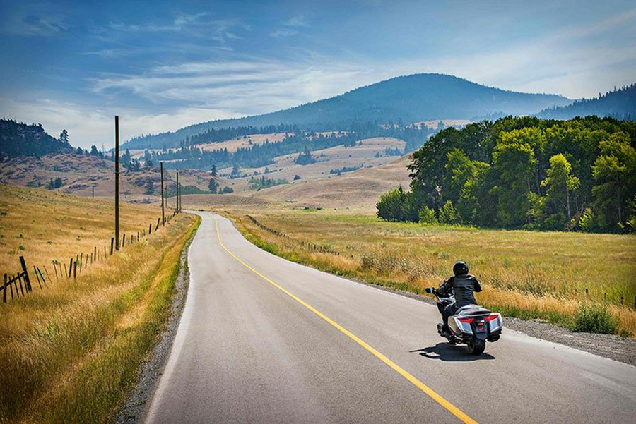 2018 Honda Gold Wing DCT