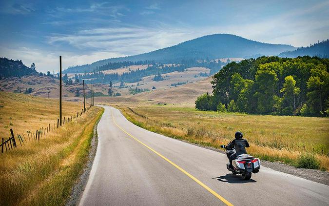 2018 Honda Gold Wing DCT