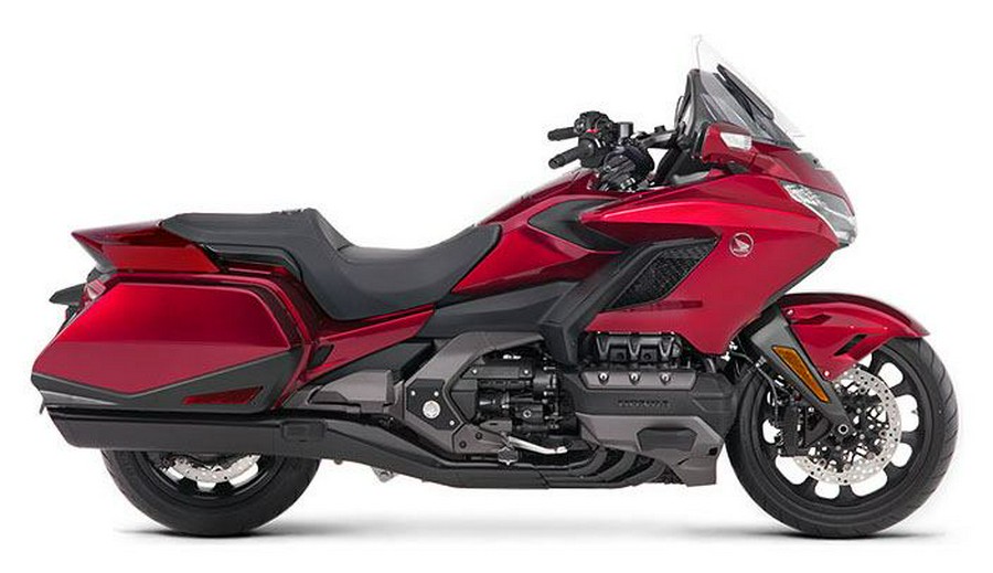 2018 Honda Gold Wing DCT