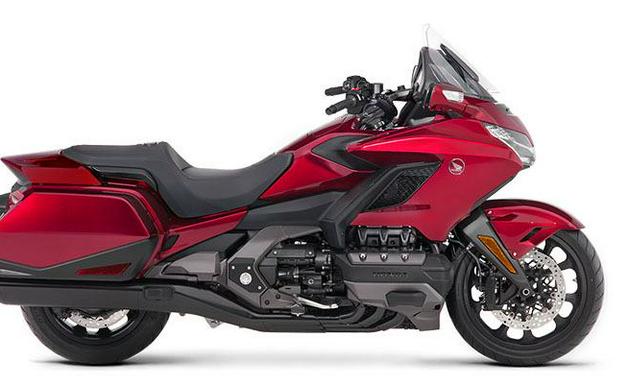 2018 Honda Gold Wing DCT