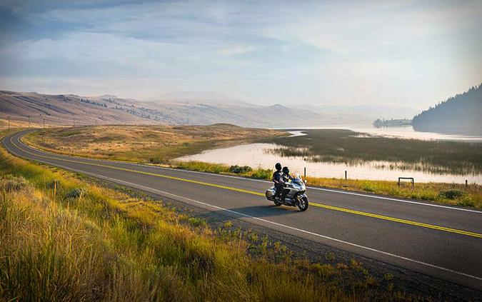 2018 Honda Gold Wing DCT