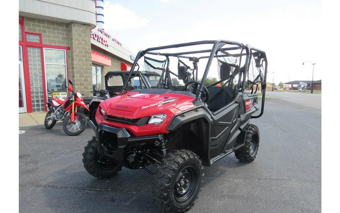 2025 Honda Pioneer 1000-5