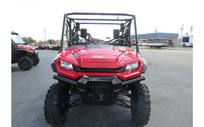 2025 Honda Pioneer 1000-5