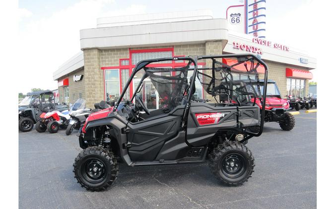 2025 Honda Pioneer 1000-5