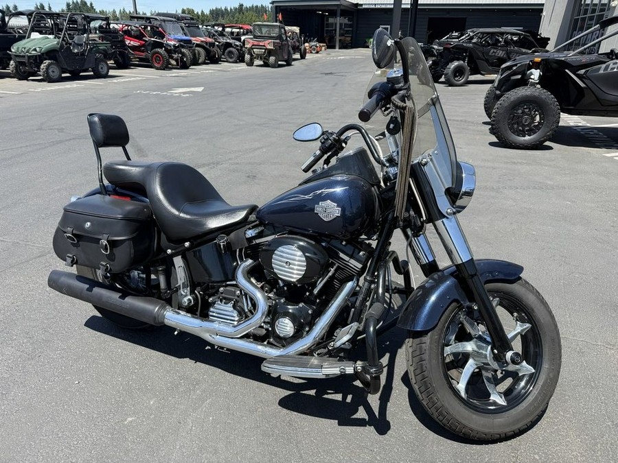 2013 Harley-Davidson® FLS - Softail® Slim™