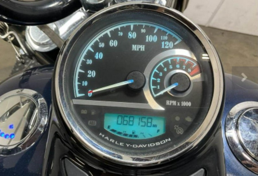 2013 Harley-Davidson® FLS - Softail® Slim™