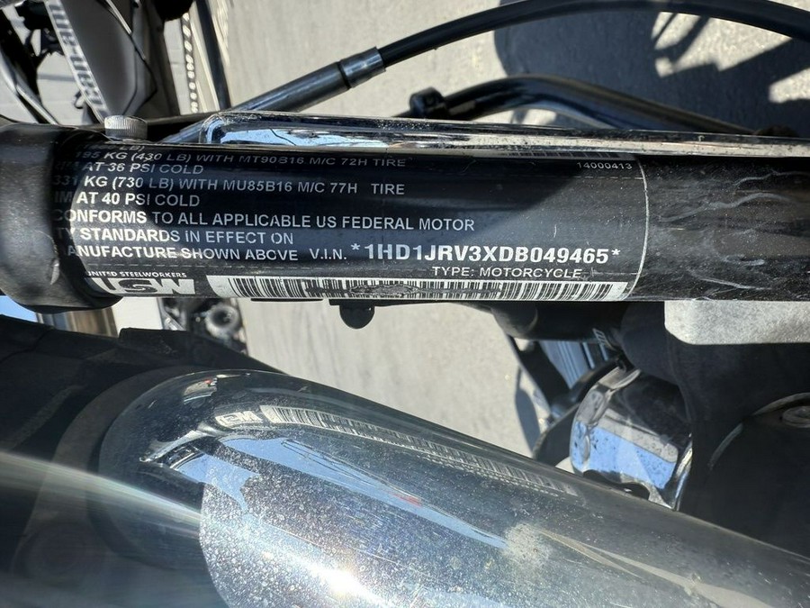 2013 Harley-Davidson® FLS - Softail® Slim™